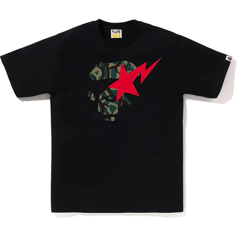 Black Bape tee
