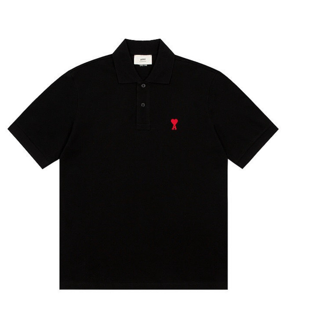 Polo ami t-shirt