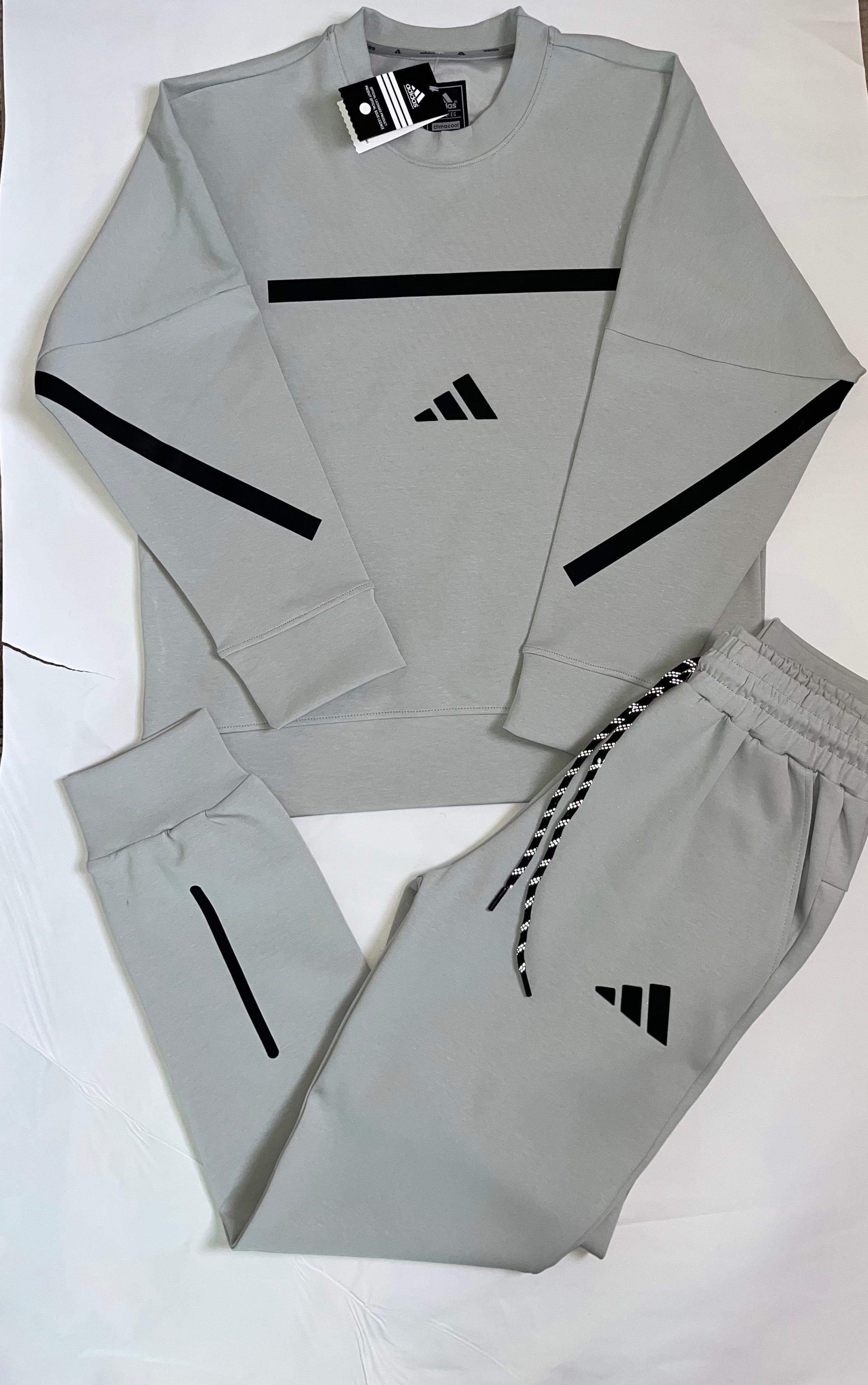 Adidas tracksuit