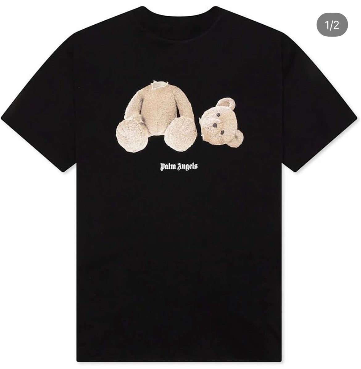 Palm angels ted bear