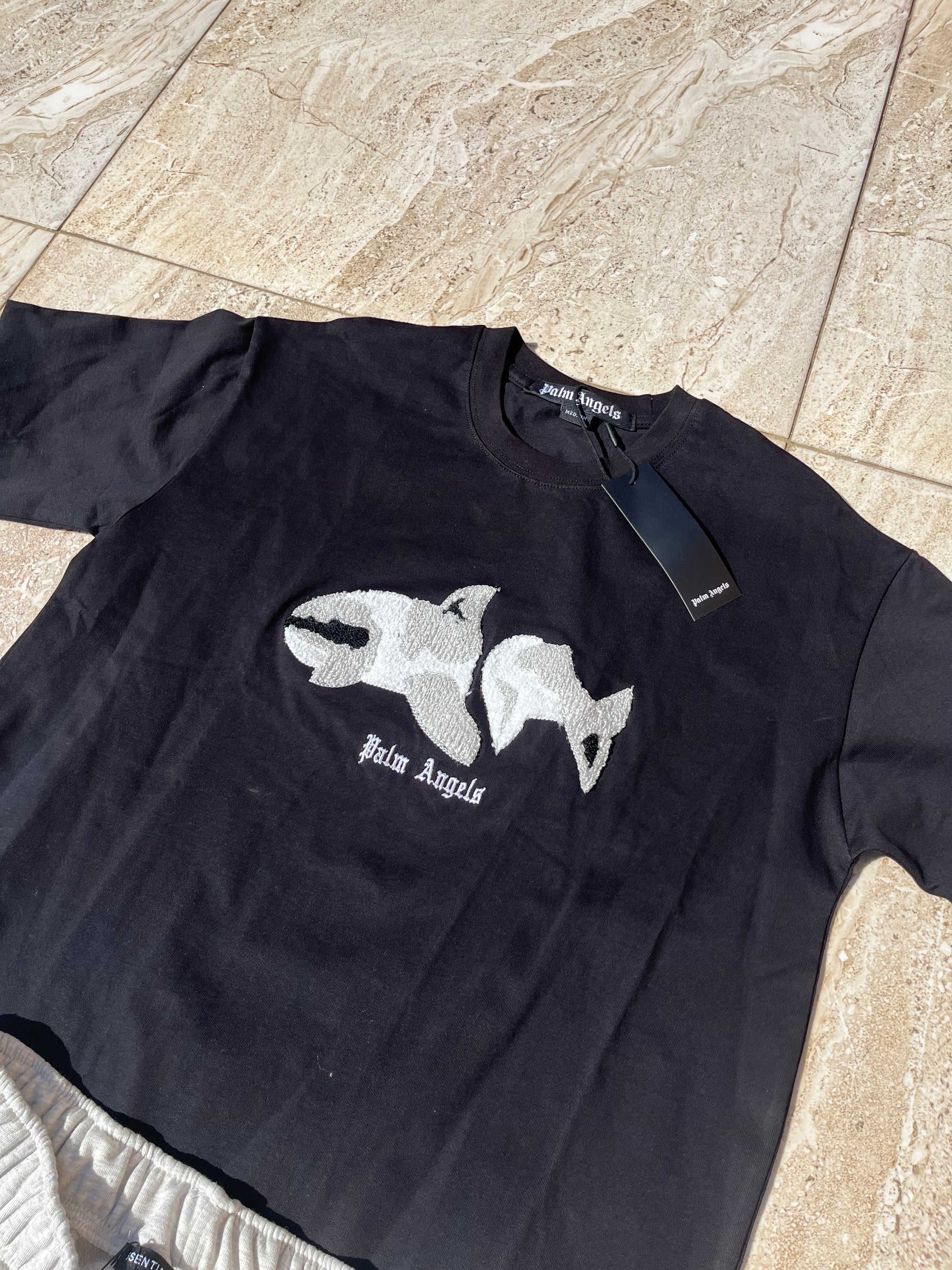 Palm angels tee
