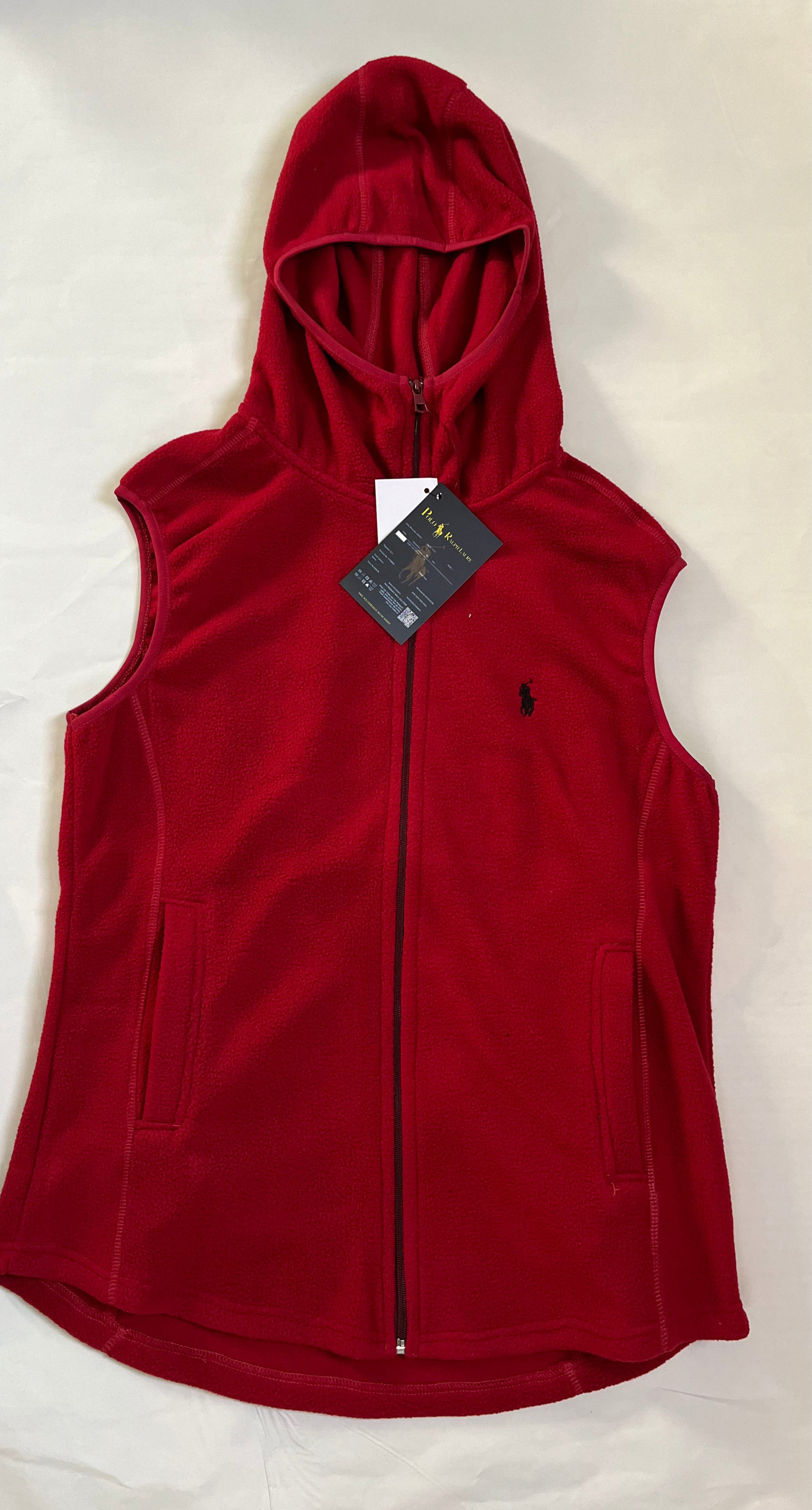 Polo vest