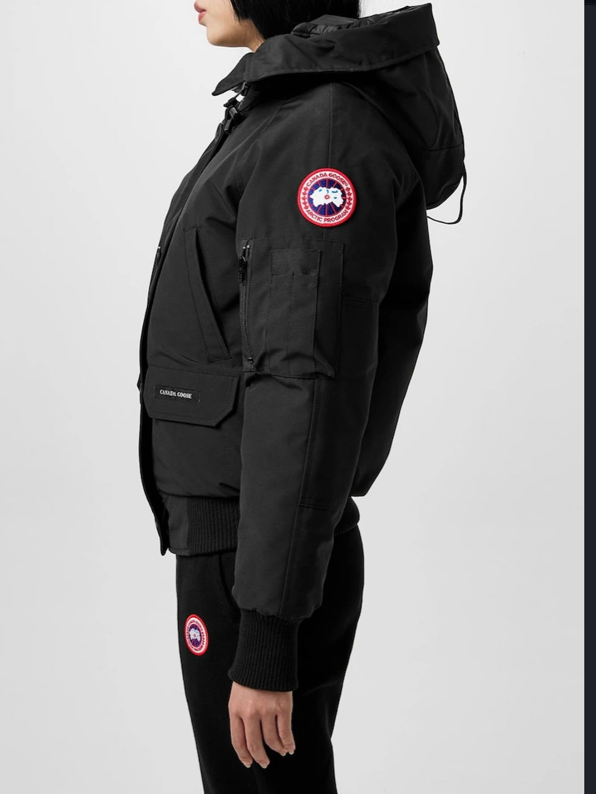 Canada goose jacket