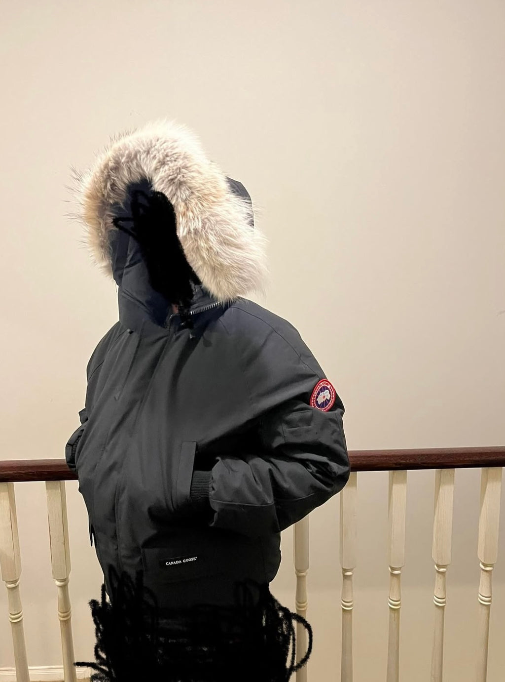 Canada goose jacket