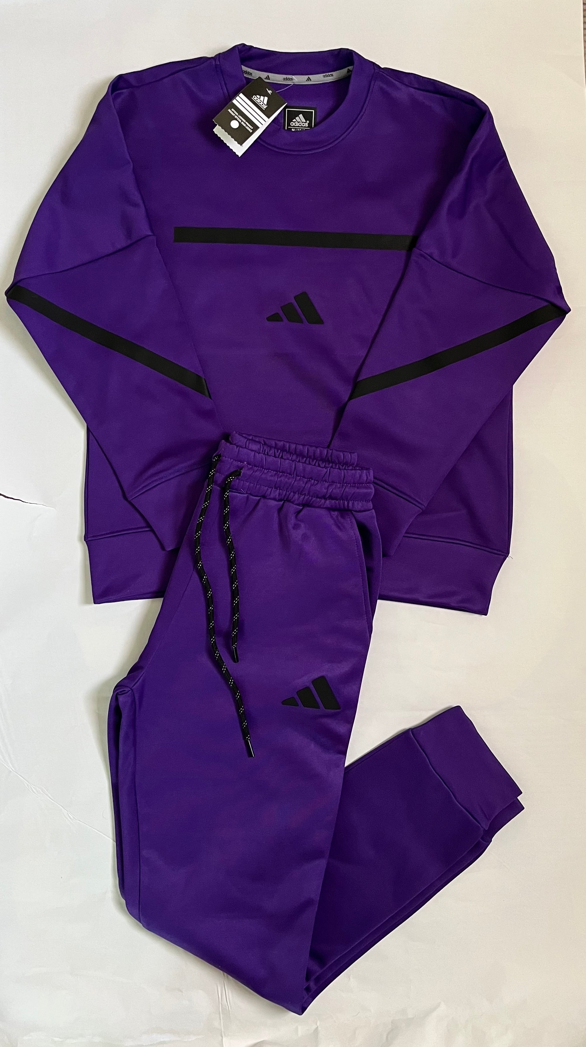 Adidas tracksuit