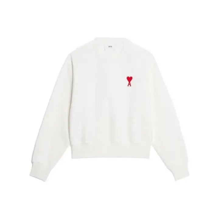 White Ami crewneck