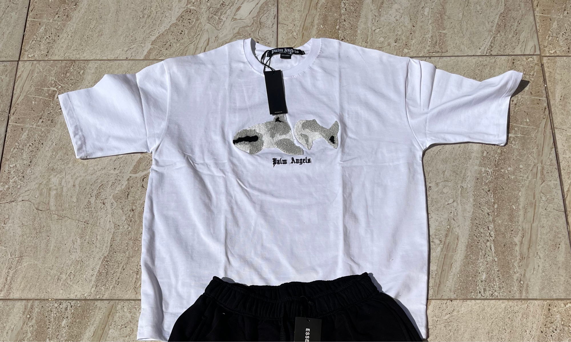 Palm angels tee
