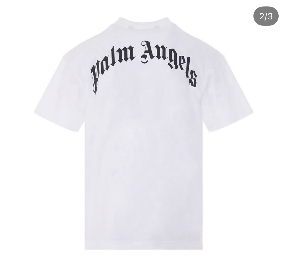 White Palms angels T-shirt