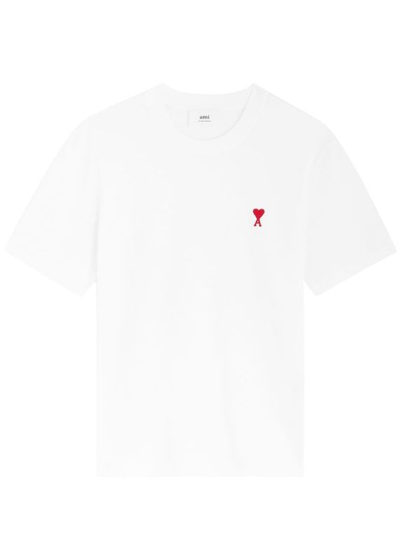 White Ami Paris T-shirt