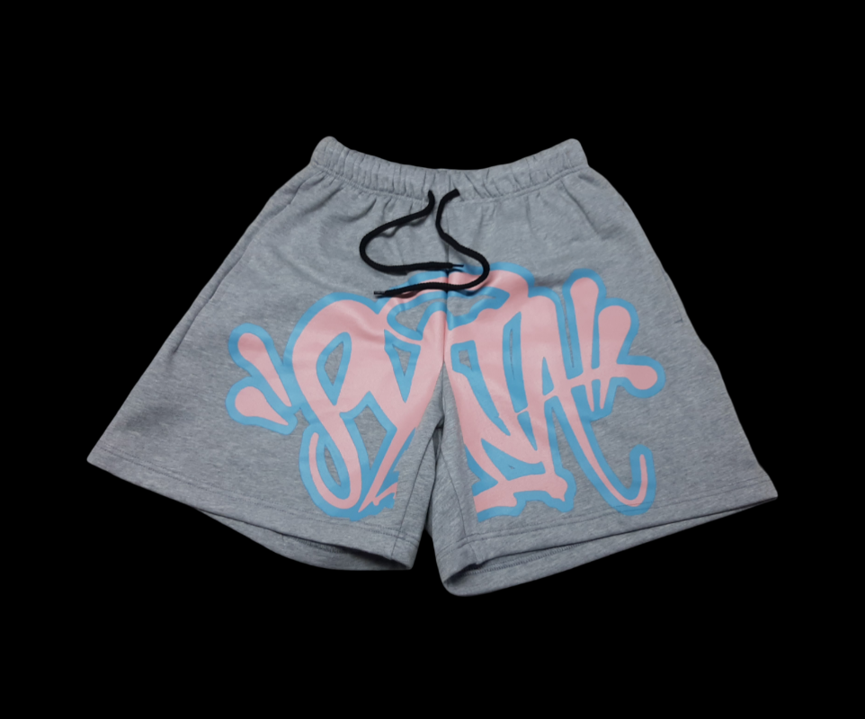 Gray Syna Short